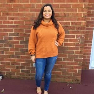 Meet your Posher, Nabila